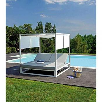 Parasol Tumbona 195cm