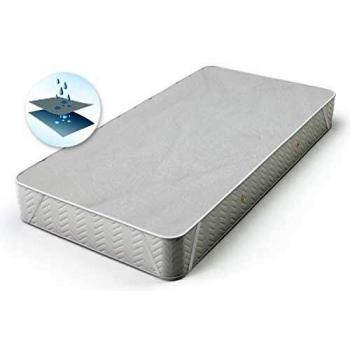 ECD Germany Protège-Matelas Hypoallergénique 70 x 140 cm