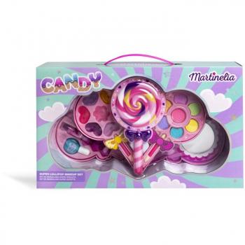 Martinelia candy super lollipop makeup set