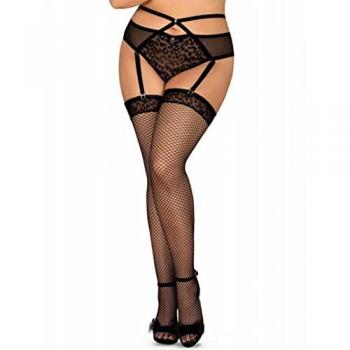 Meias de Senhora Obsessive 4XL