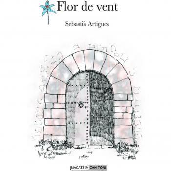 Flor de vent (Tapa blanda con solapas).