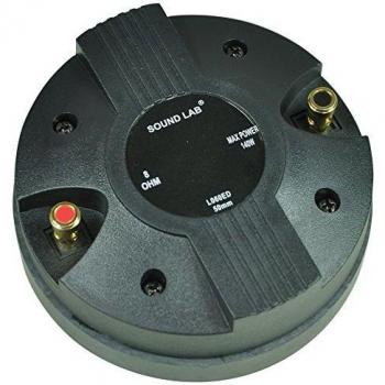 Soundlab 140w Bolt-On Compression Horn 8ohm L060ED