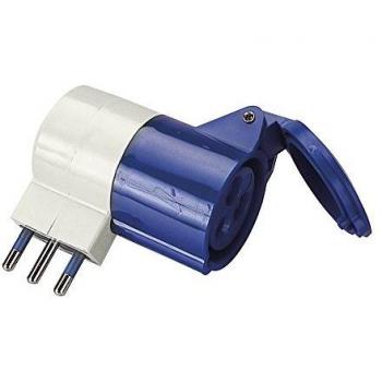 Presa Industriali Poly Pool PP0640S – Spina Civile CEE 3 Poli