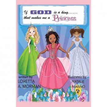 If god is a king, that makes me a princess! paperback
