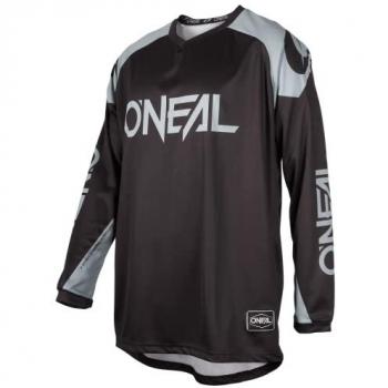O'Neal Matrix Ridewear Jersey lang schwarz L