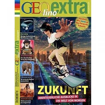 Martin Verg Geolino Extra / Geolino Extra 57/2016