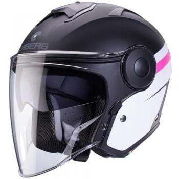 Caberg Soho Zephir Casco Jet XS Triple Color