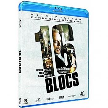 16 Blocs [Blu-Ray]