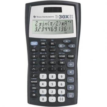 TI-30X II S calculatrice scientifique