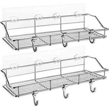 Homemaxs Duschregal mit intensivem Kleber