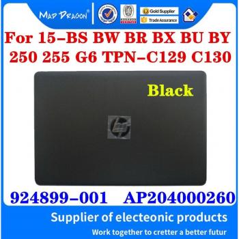 HP 15-BW Black LCD Rear Lid