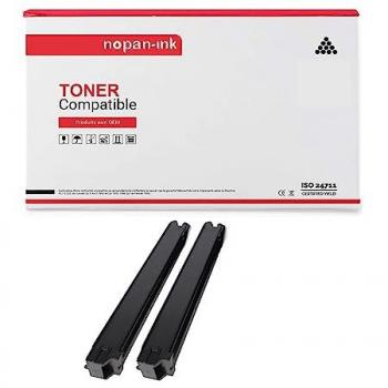 Remplacement Toner Noir MX-23 Black 18 000 pages