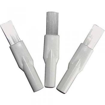 Kontakt Chemie 30206‑AA BRUSH SET Reinigungsbürste – 3 Teile