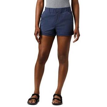 Columbia Firwood Camp II Short de Randonnée Femme, Nocturnal, Taille Grande