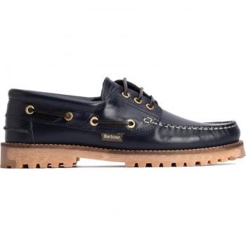 Barbour Bootsschuhe Marine 46