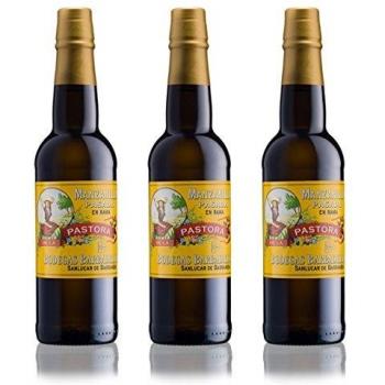 Manzanilla Barbadillo 37,5 cl