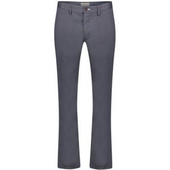 Pantaloni Chino Gant Antracite Slim 34