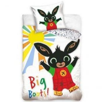 Dolci Notti – Biancheria Bing 140x200 con Federa 70x90