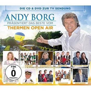 Andy Borg präs. das Beste vom Thermen Open Air