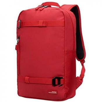 Sac Étudiant Rouge Rubis M