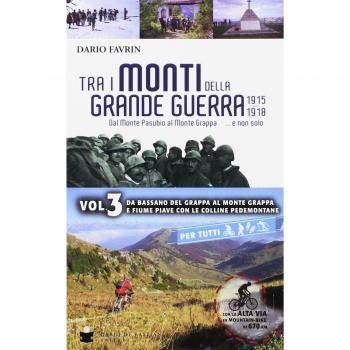 Tra i monti della grande guerra (Vol. 3)