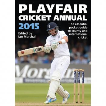 Playfair Cricket Annual 2015