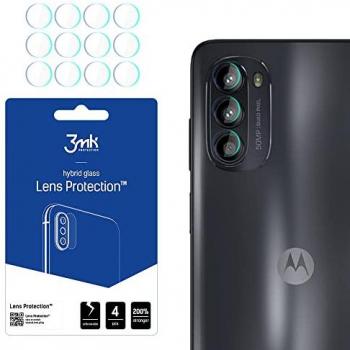 Set de 4 Films Flexibles 7H para Moto G52 y G82