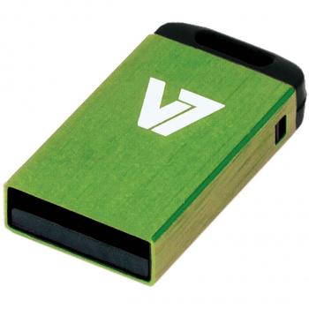 Memoria Flash 8GB Verde V7