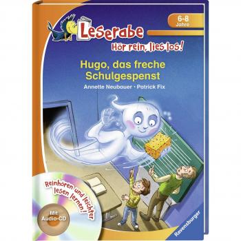Hugo, das freche Schulgespenst
