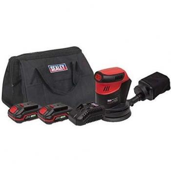 Sealey CP20VOS 20V Cordless Orbital Palm Sander