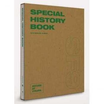 SF9 Special Album (Special History Book) – 1EA