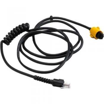Zebra Kabel seriell, aufgespult, für QLn 220, 320