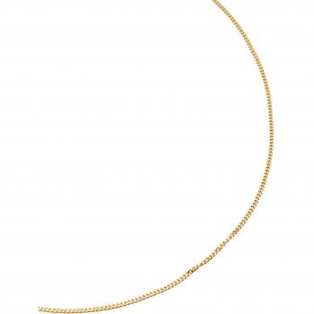Elegante Damen-Gelbgold‑Panzerkette 000 von KLiNGEL
