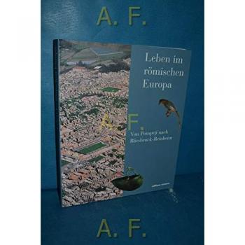 Vivre en europe romaine