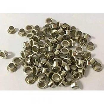 Sachet 100 oeillets diamètre 7 mm