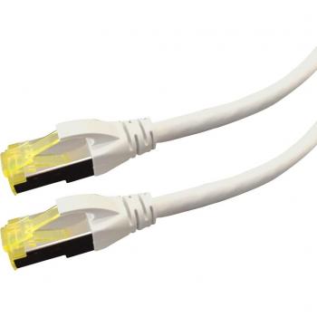 S/FTP Cat6a Premium Data Link Cable Logon