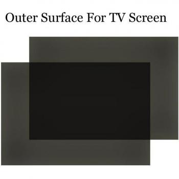 5PCS 32-Inch Polarized LCD Screen Film