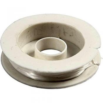 Fil élastique plat 1 mm