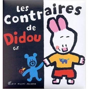 Les Contraires de Didou (Jeunesse)