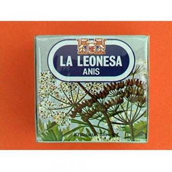 Anis vert La Leonesa 10 infusions