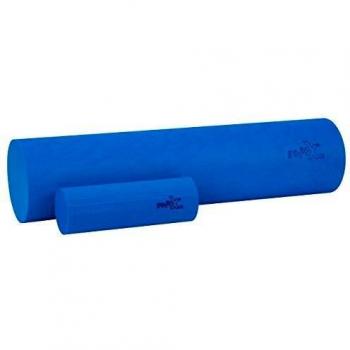 SoftX Faszienroller und Ball Set, blau