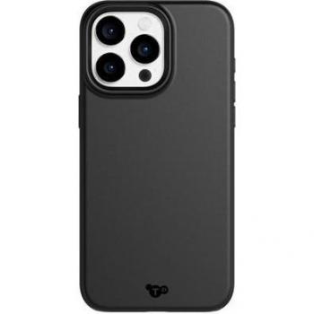 Tech21 Evo Lite Black TPU Back Cover for Apple iPhone 15 Pro Max