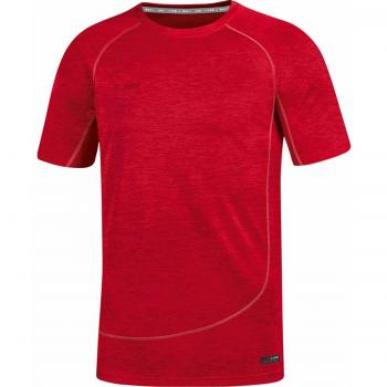 JAKO Herren T-Shirt Active Basics, rot, S
