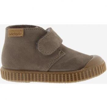Victoria Kinderschuhe Safari Tira aus Wildleder