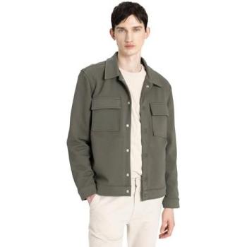 De Facto Giacca Verde XL Versatile per Ogni Stagione