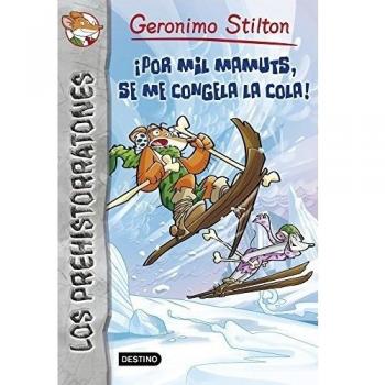 ¡Por mil mamuts, se me congela la cola!