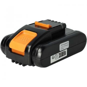 VHBW 20V 1500 mAh Li‑Ion Battery for Worx WG156, WG157, WG157E, WG157E.9, WG160.x