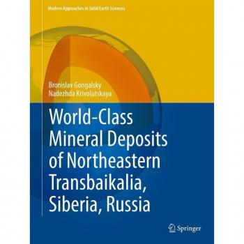 Vitalsource Technologies, Inc. World-class Mineral Deposits Of Northeastern Transbaikalia, Siberia, Ru
