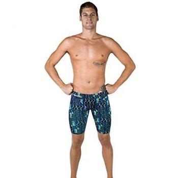 Liquidpower Jammer Maillot de Bain pour Homme Noir 46