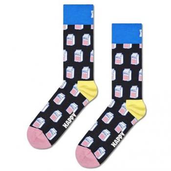 Chaussettes haute couleur « Black Milk Crew » – style unique